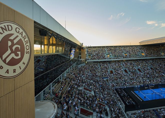 Roland Garros devient le nouveau temple du padel : découvrez pourquoi ce Paris Major va tout changer