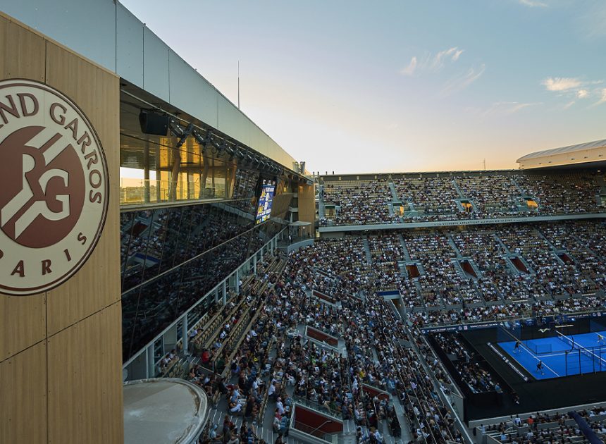 Roland Garros devient le nouveau temple du padel : découvrez pourquoi ce Paris Major va tout changer