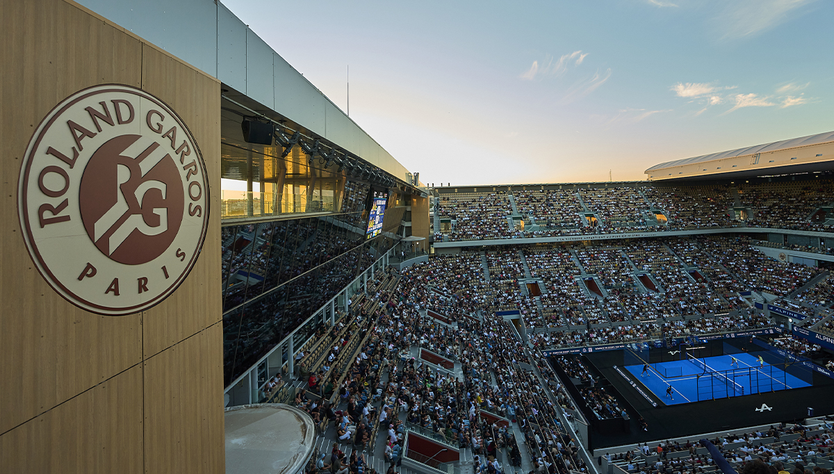 Roland Garros devient le nouveau temple du padel : découvrez pourquoi ce Paris Major va tout changer