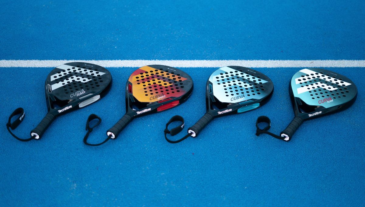 Tecnifibre réinvente le jeu : découvrez la gamme Curva qui promet puissance, vitesse et tolérance selon votre style (à ne pas manquer)