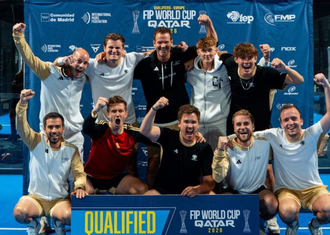 Choc à Doha : ces 3 sélections surprenantes qui font trembler les favoris pour la Coupe du Monde de Padel