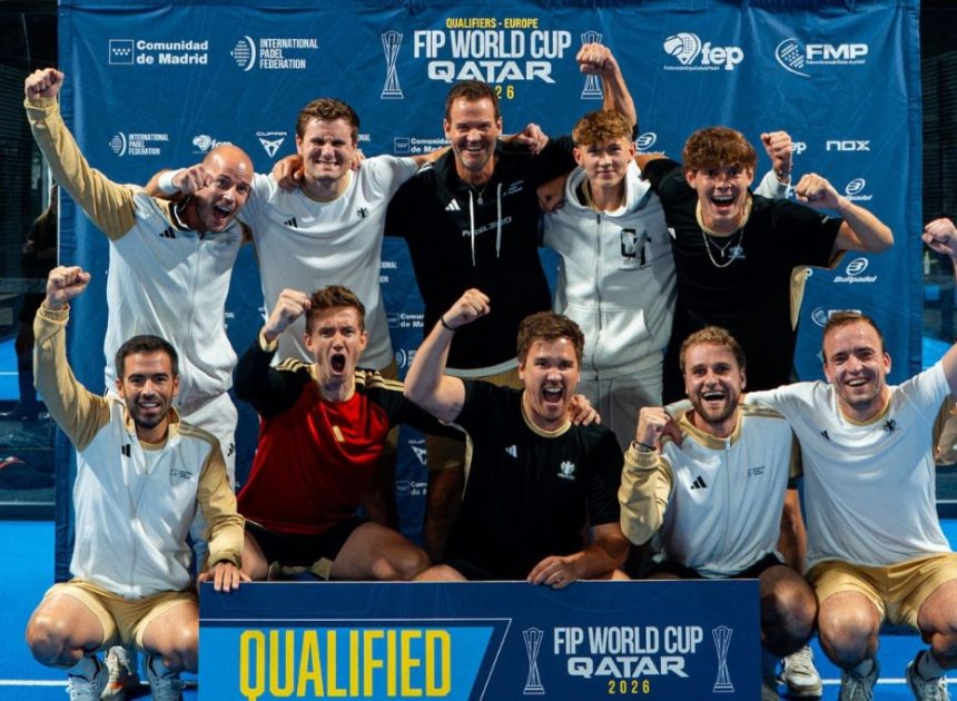 Choc à Doha : ces 3 sélections surprenantes qui font trembler les favoris pour la Coupe du Monde de Padel