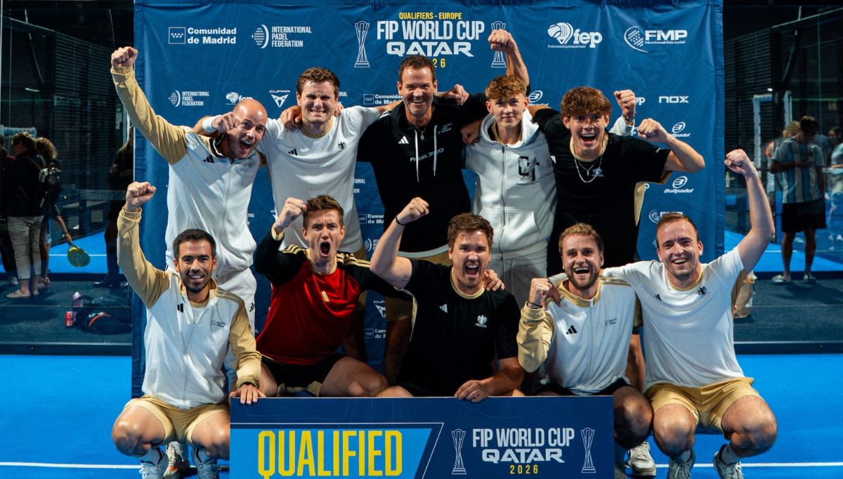 Choc à Doha : ces 3 sélections surprenantes qui font trembler les favoris pour la Coupe du Monde de Padel