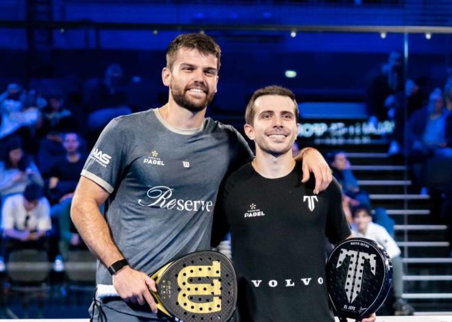Pourquoi les paires de padel explosent ? 7 raisons choc qui font changer de partenaire tous les pros
