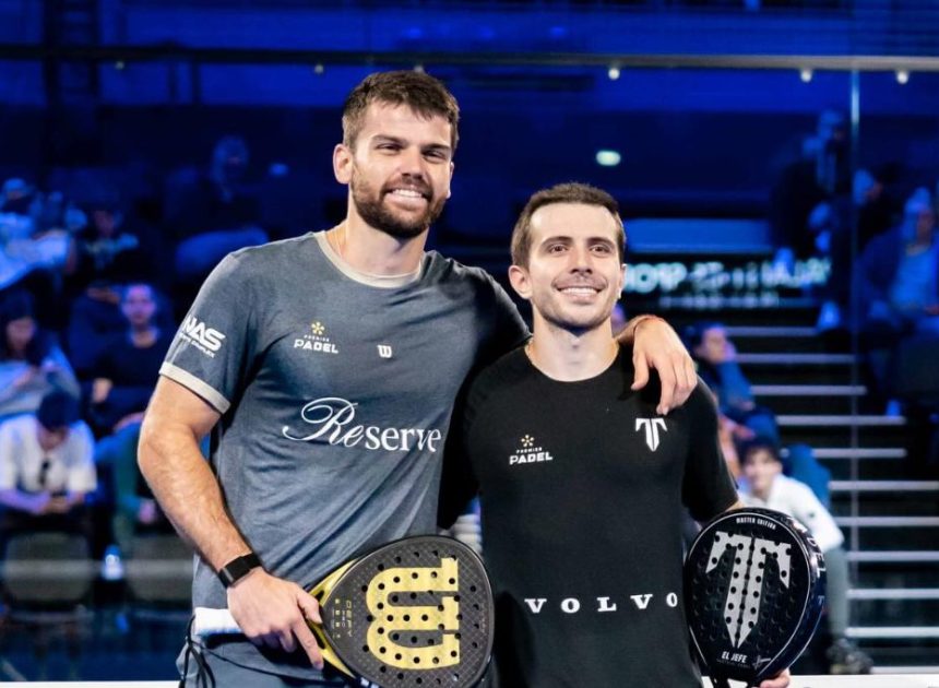 Pourquoi les paires de padel explosent ? 7 raisons choc qui font changer de partenaire tous les pros