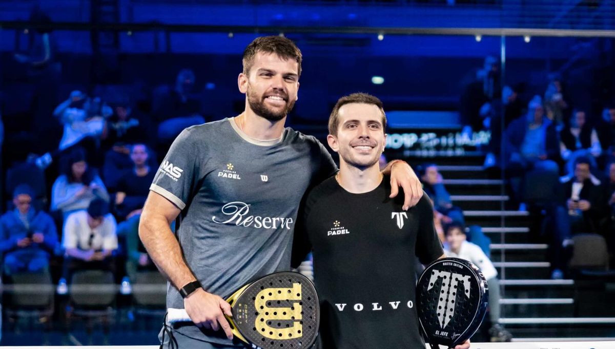 Pourquoi les paires de padel explosent ? 7 raisons choc qui font changer de partenaire tous les pros