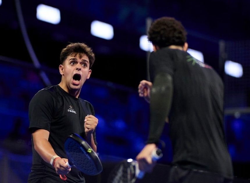 Madrid P1 : remises folles et surprises — les matchs qui vont changer le tournoi