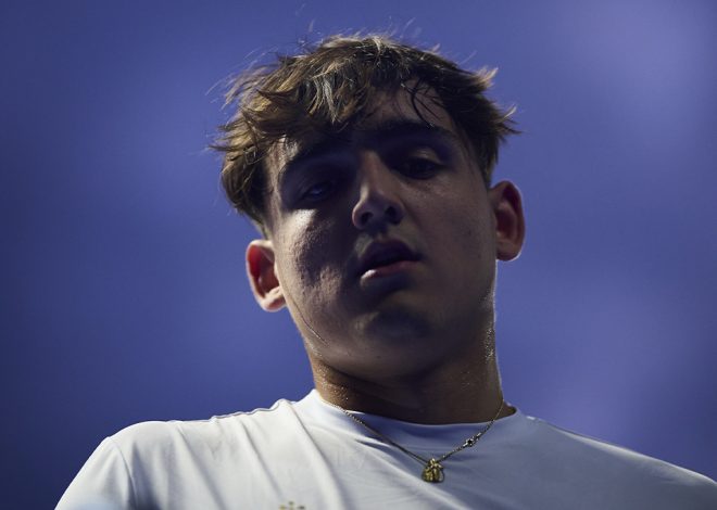 Aimar Goñi, de l’ombre au Mondial : découvrez comment le prodige espagnol a explosé en un an