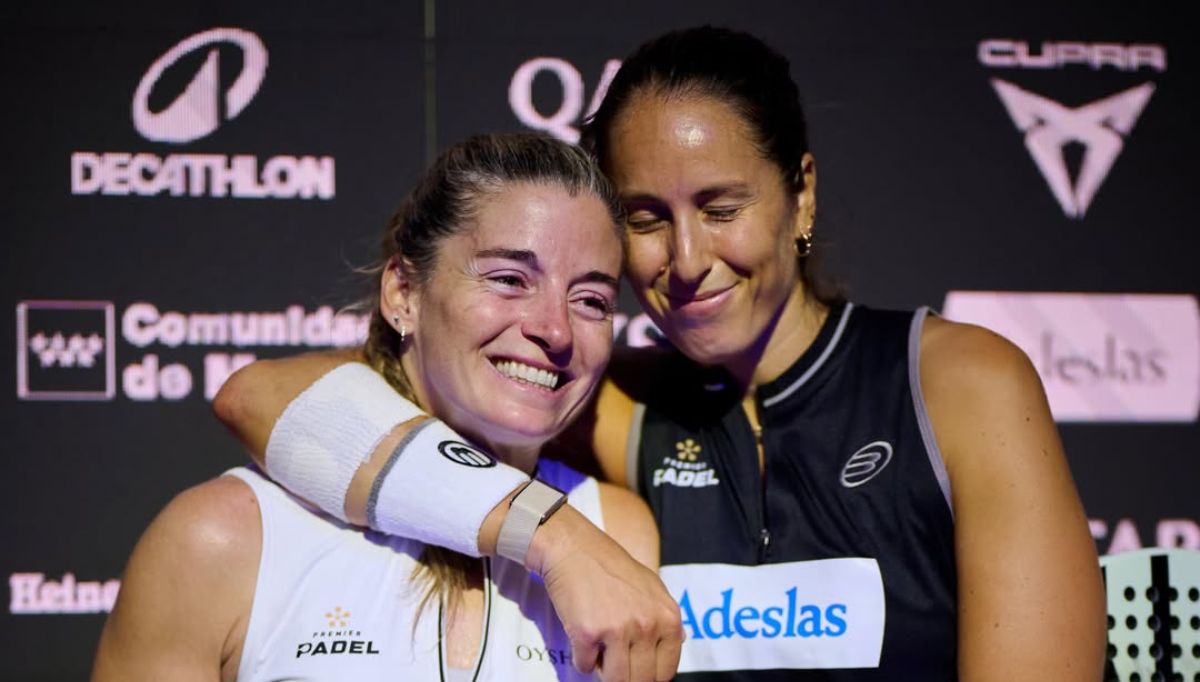 Gemma Triay entre dans l’histoire : 200 victoires en Premier Padel et égalité choc avec le record de Salazar