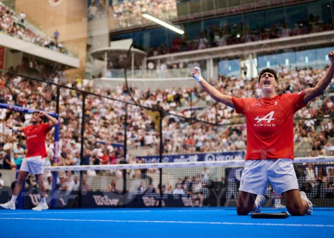 Paris Major 2026 : les records qui bouleversent le padel — domination, malédiction et la nouvelle génération qui fait peur