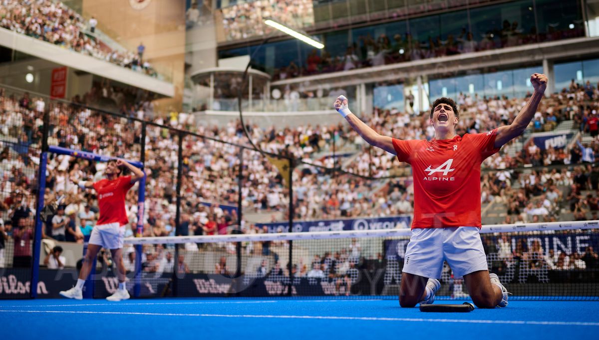 Paris Major 2026 : les records qui bouleversent le padel — domination, malédiction et la nouvelle génération qui fait peur