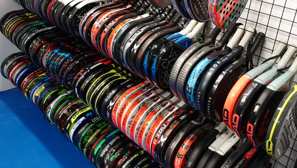 Testea Guide Padel 2026 : la vérité chiffrée sur 60 palas — laquelle choisir vraiment ?