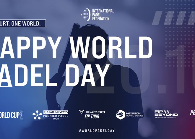 Le padel entre dans l’histoire : pourquoi le 20 octobre devient la Journée mondiale et ce que ça change pour Brisbane 2032