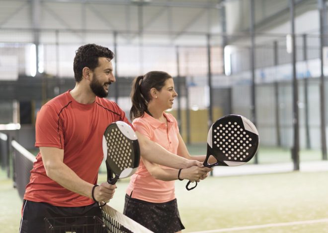 Les 10 erreurs qui ruinent vos genoux au padel (et comment les éviter dès aujourd’hui)