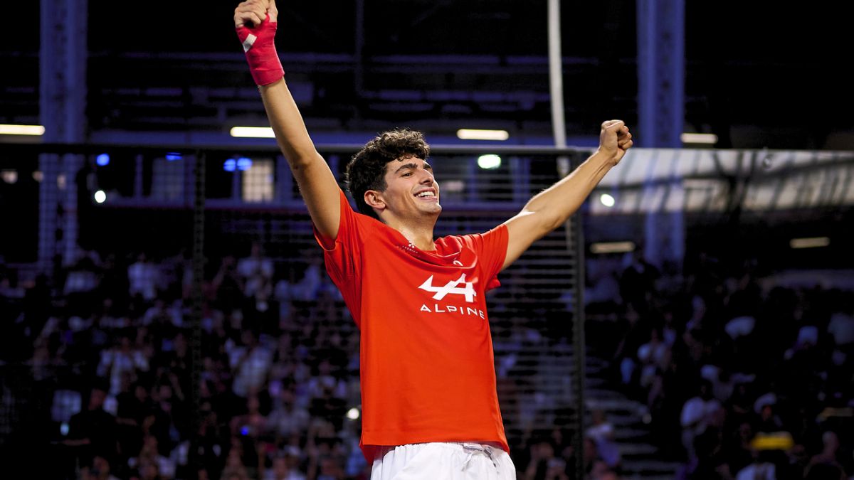 Incroyable record : Arturo Coello dépasse les 300 victoires sur Premier Padel à seulement 24 ans — comment il a fait
