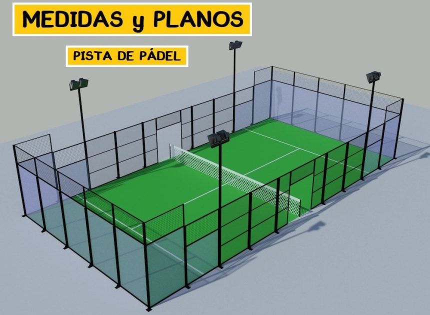 Construire la piste parfaite : 10 erreurs fatales à éviter sur vos 20 × 10 m de padel (la n°7 choque les pros)