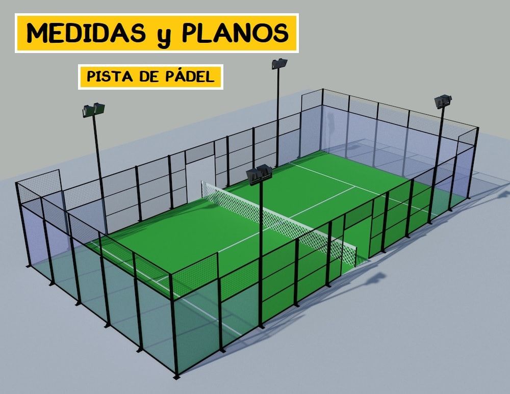 Construire la piste parfaite : 10 erreurs fatales à éviter sur vos 20 × 10 m de padel (la n°7 choque les pros)
