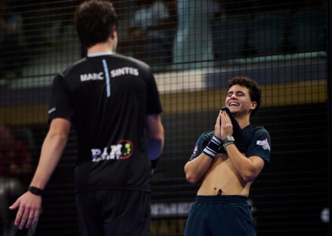 Choc d’entrée au Kuwait Major : Momo et Campagnolo éliminés — la paire surprise qui pourrait tout bouleverser
