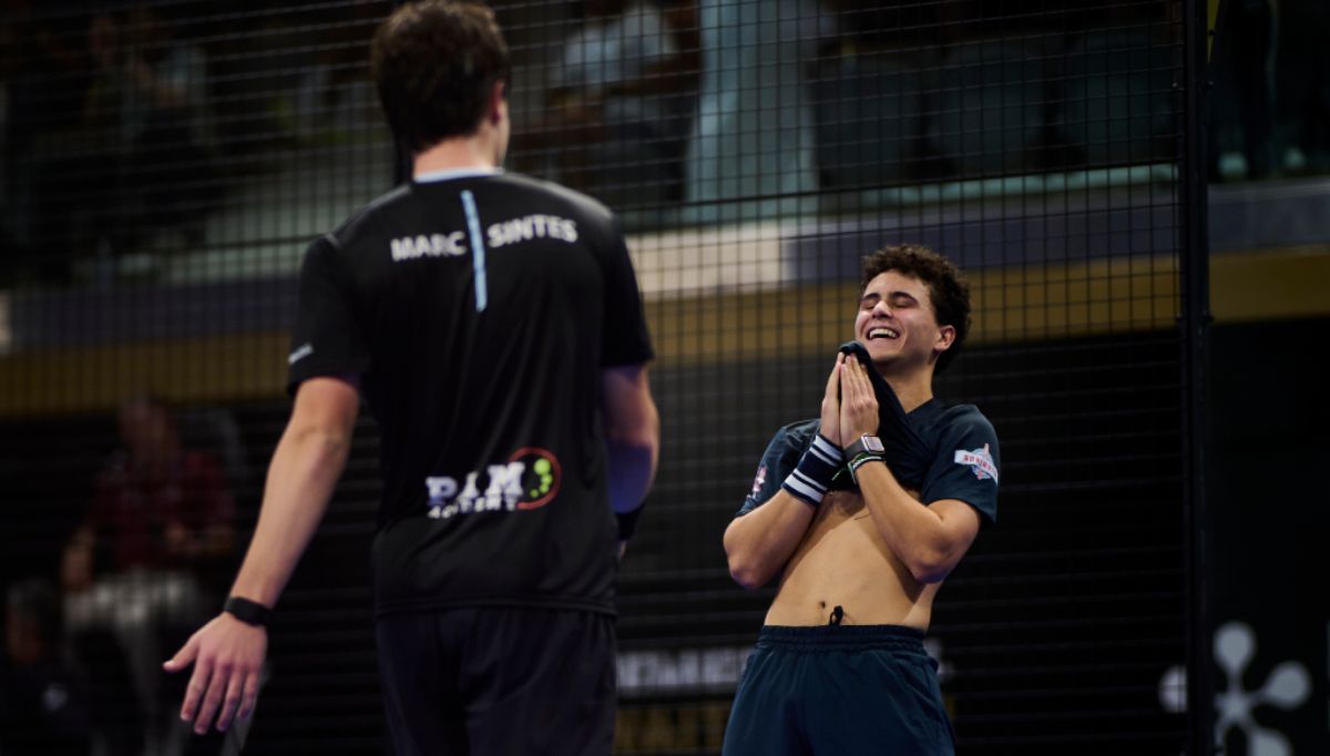 Choc d’entrée au Kuwait Major : Momo et Campagnolo éliminés — la paire surprise qui pourrait tout bouleverser