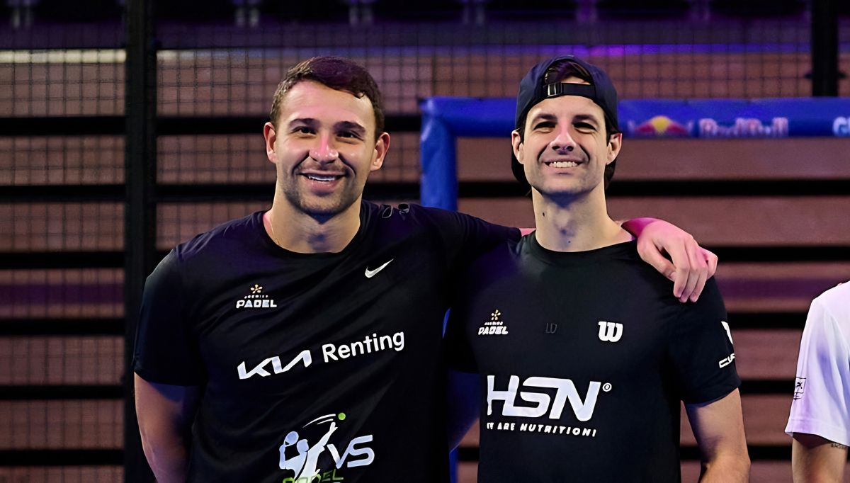 Nike au padel ? Le joueur Lucas Campagnolo apparaît en Swoosh et relance une rumeur choc — que prépare la marque ?