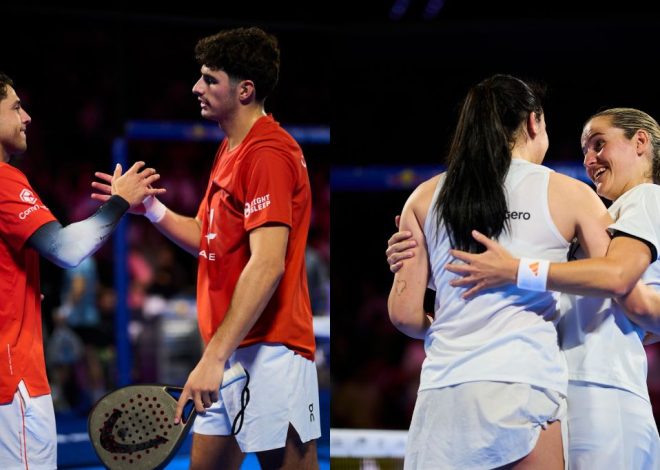 Coello/Tapia invincibles à Rotterdam : la tactique secrète qui écrase leurs adversaires (et ce que chaque joueur doit copier)