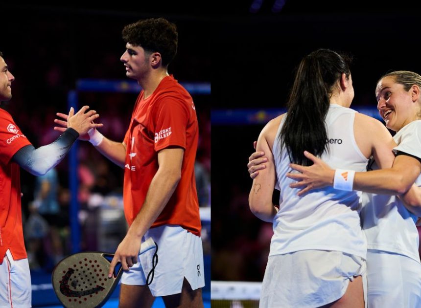 Coello/Tapia invincibles à Rotterdam : la tactique secrète qui écrase leurs adversaires (et ce que chaque joueur doit copier)