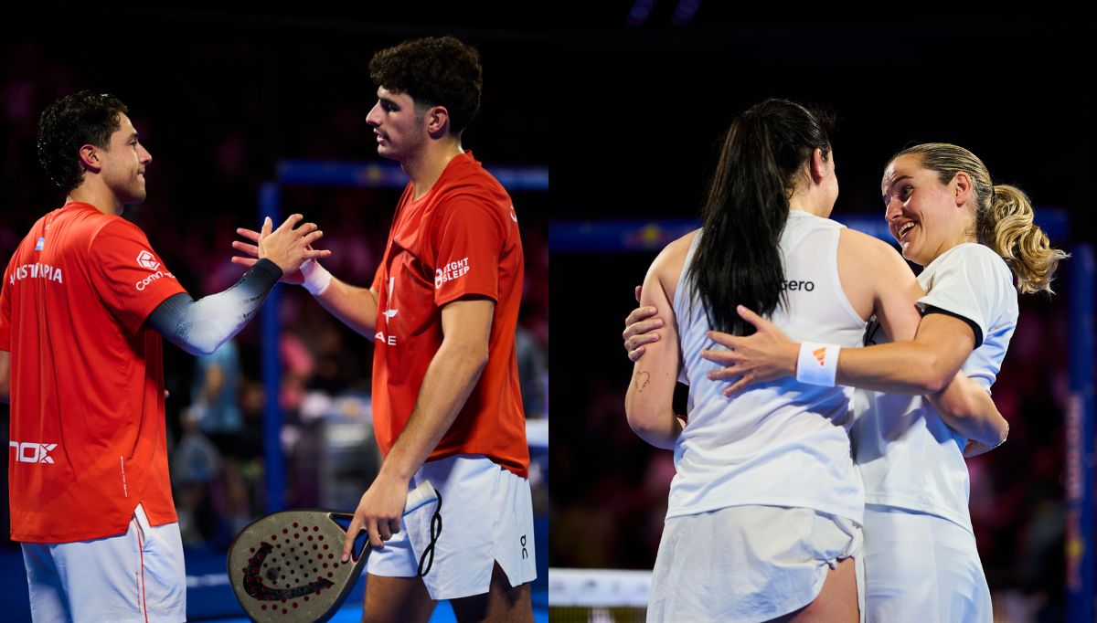 Coello/Tapia invincibles à Rotterdam : la tactique secrète qui écrase leurs adversaires (et ce que chaque joueur doit copier)