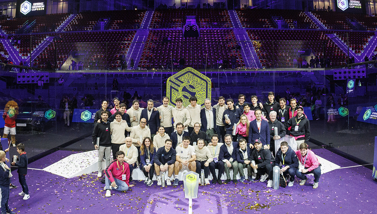 Hexagon World Series 2027 : quatre étapes, huit franchises et un format révolutionnaire qui va bouleverser le padel
