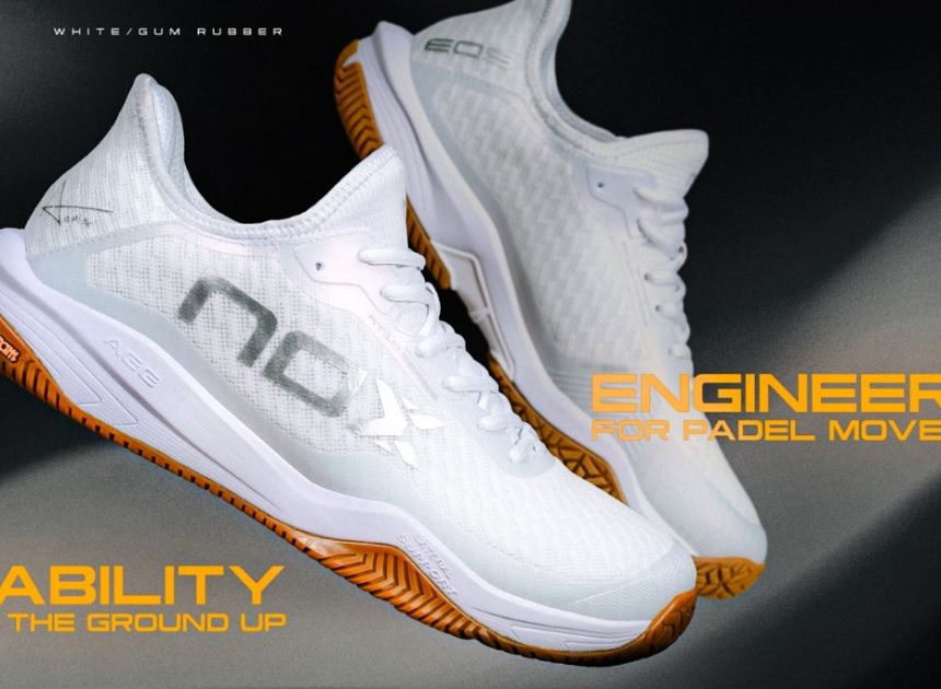 NOX frappe fort : découvrez la chaussure révolutionnaire EOS Vibram d’Agustín Tapia (et quelles LTD choisir selon votre jeu)