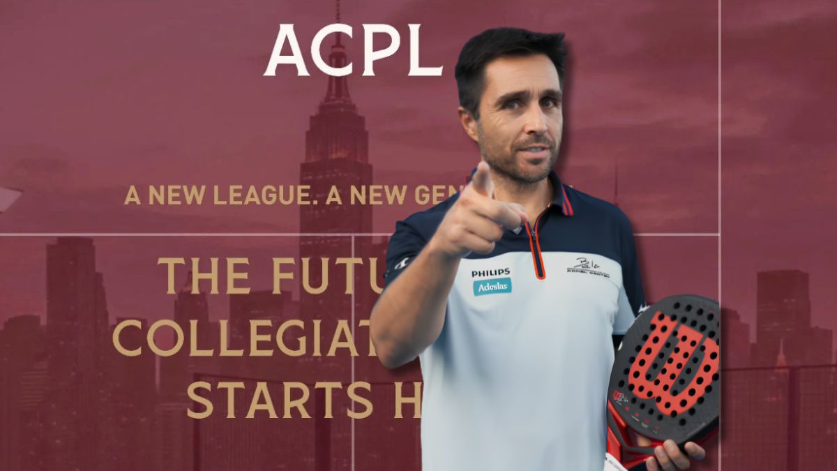 Bela lève le voile : la ligue universitaire américaine qui peut révolutionner le padel mondial