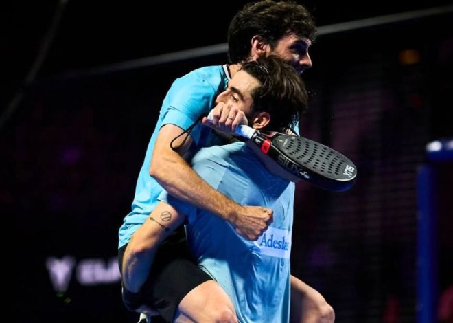 Choc à Rotterdam : comment Galán/Chingotto se sont fait surprendre et pourquoi le tableau part en vrille