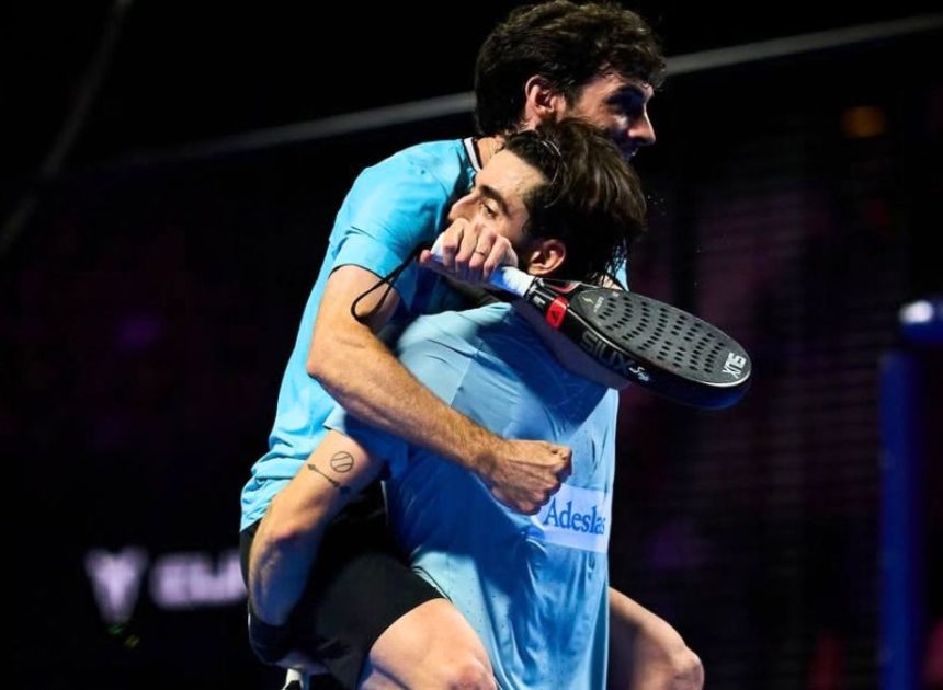 Choc à Rotterdam : comment Galán/Chingotto se sont fait surprendre et pourquoi le tableau part en vrille