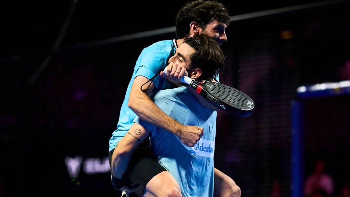 Choc à Rotterdam : comment Galán/Chingotto se sont fait surprendre et pourquoi le tableau part en vrille