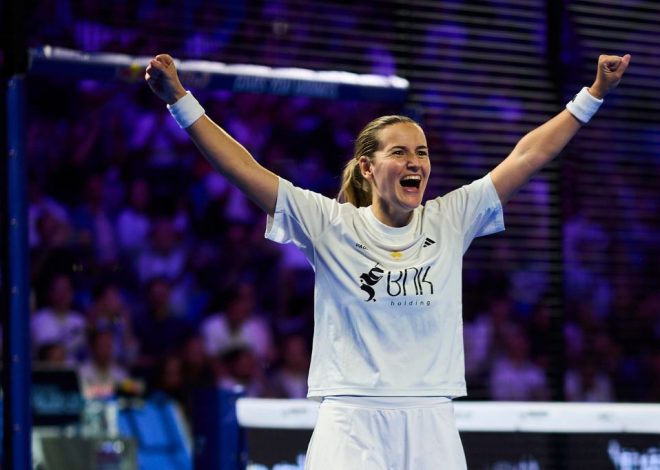 Ari Sánchez rejoint Triay et Salazar au sommet : le classement des joueuses le plus surprenant de la saison !