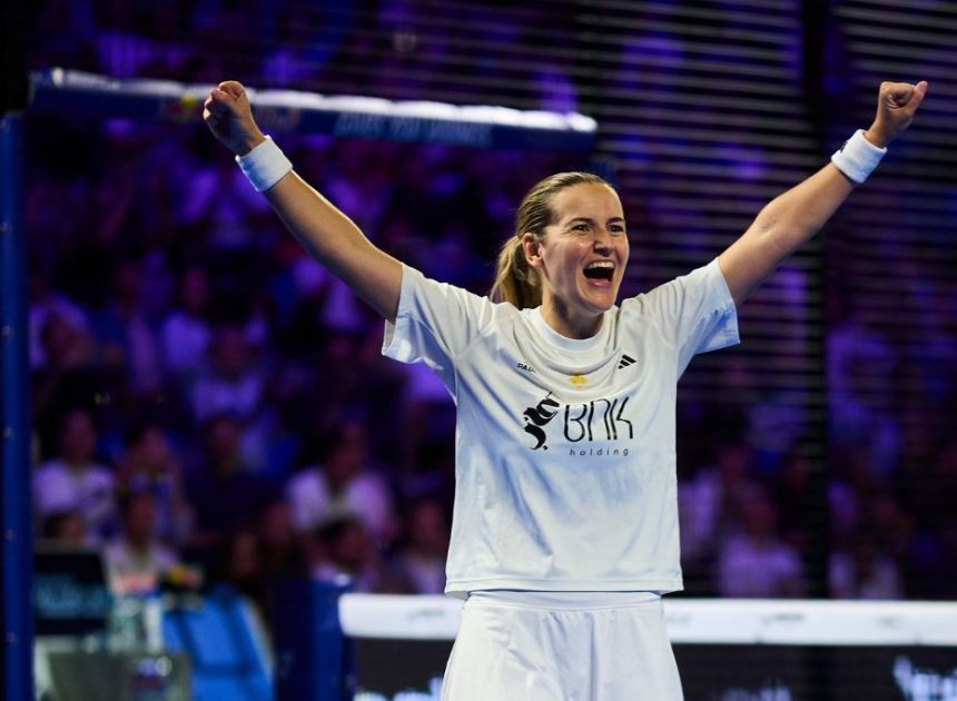 Ari Sánchez rejoint Triay et Salazar au sommet : le classement des joueuses le plus surprenant de la saison !