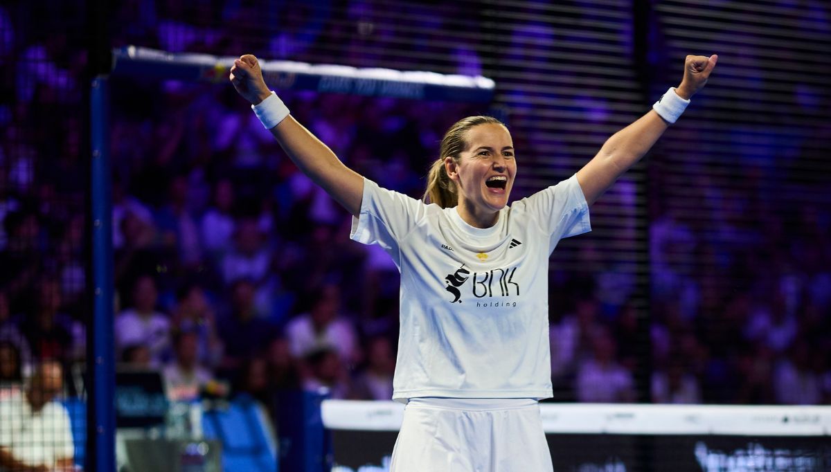 Ari Sánchez rejoint Triay et Salazar au sommet : le classement des joueuses le plus surprenant de la saison !