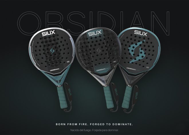 Siux Obsidian 2027 : la nouvelle gamme qui promet un contrôle absolu (la Pro va surprendre les puristes)