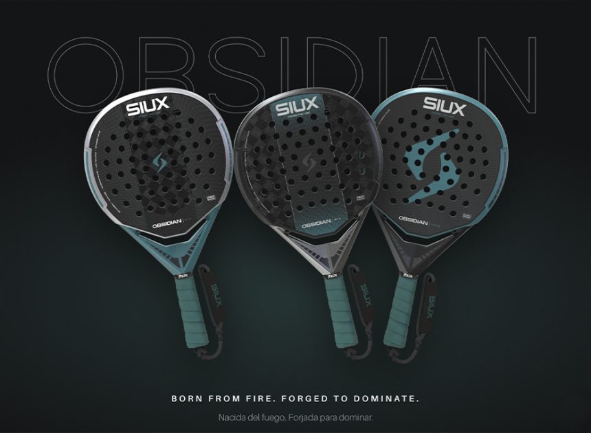 Siux Obsidian 2027 : la nouvelle gamme qui promet un contrôle absolu (la Pro va surprendre les puristes)