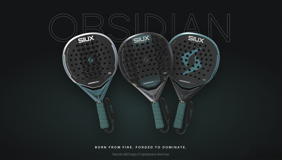 Siux Obsidian 2027 : la nouvelle gamme qui promet un contrôle absolu (la Pro va surprendre les puristes)