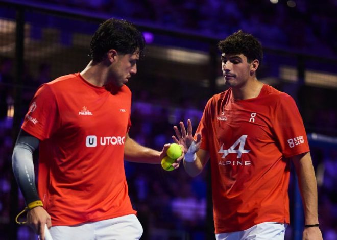 Tapia vs Coello en croisé : qui l’emporterait vraiment ? Analyse choc du duel qui divise le padel