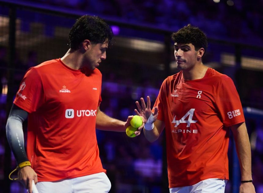 Tapia vs Coello en croisé : qui l’emporterait vraiment ? Analyse choc du duel qui divise le padel
